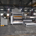 2m Three Extruders Stretch Film Foils Making Machine